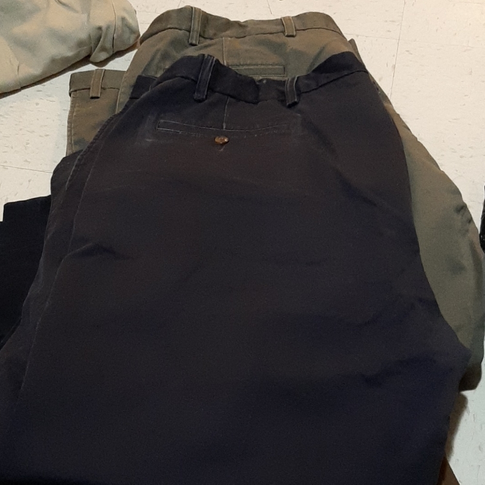 Dress pants